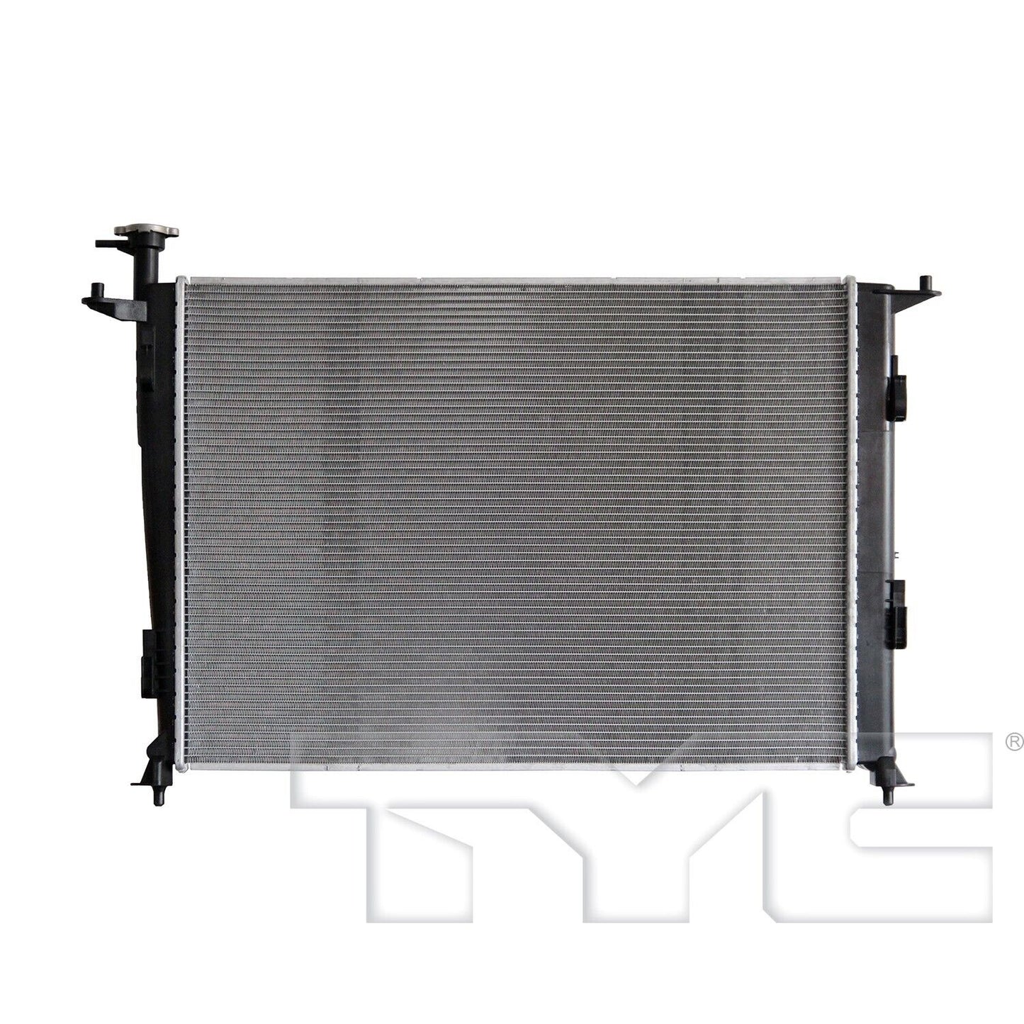 TYC 13857 25310S8700 Radiator Assy for Hyundai Palisade 2020-2021 Models